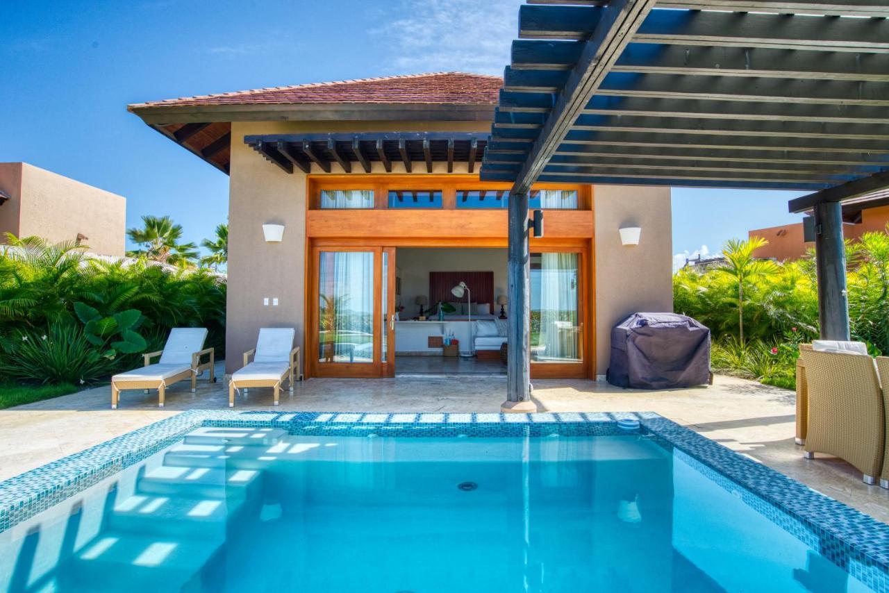 بونتا كانا Ileverde 23 - Sunset Bungalow المظهر الخارجي الصورة