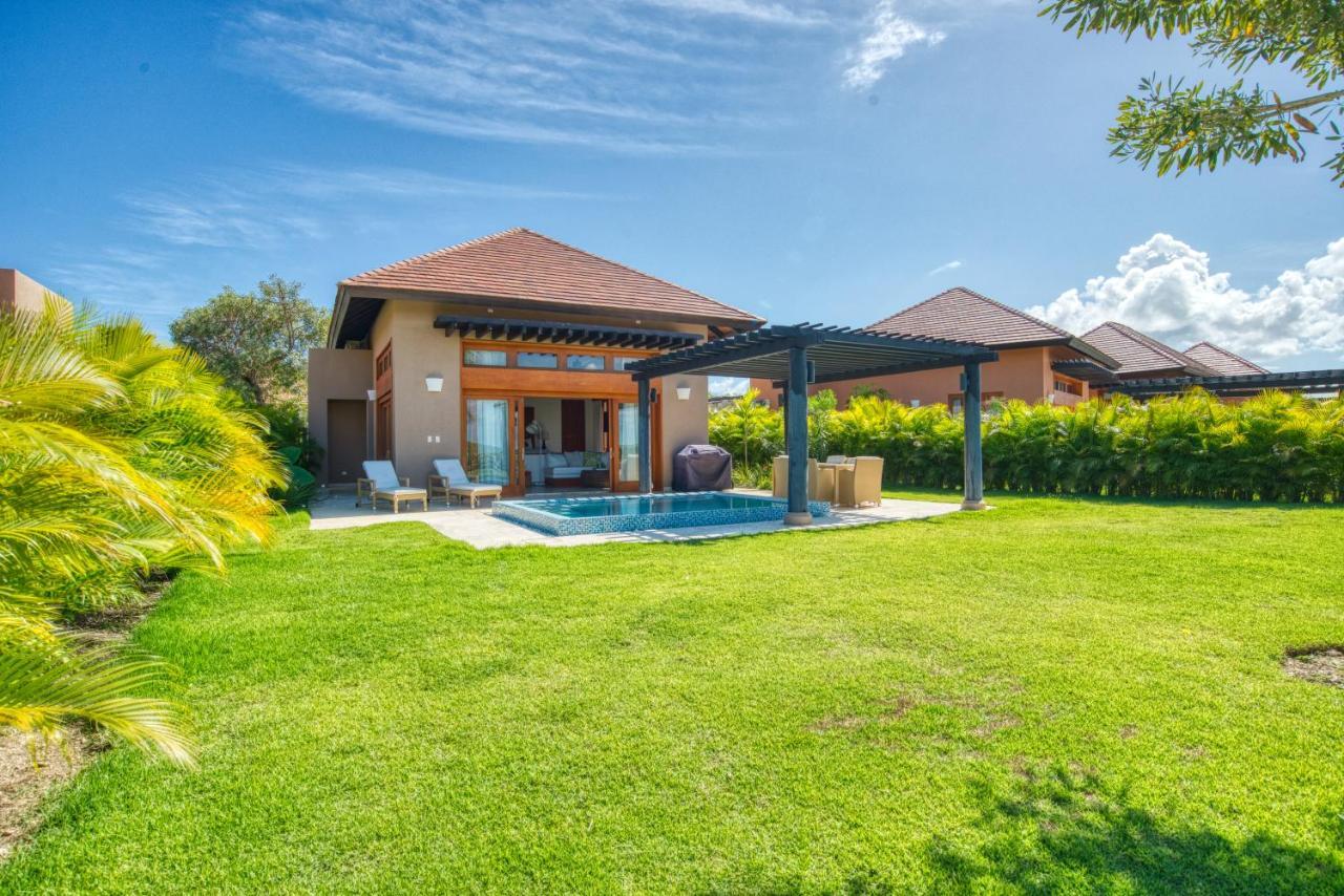 بونتا كانا Ileverde 23 - Sunset Bungalow المظهر الخارجي الصورة