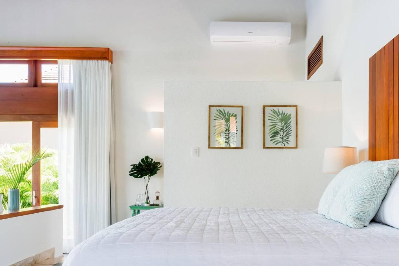 بونتا كانا Ileverde 23 - Sunset Bungalow المظهر الخارجي الصورة