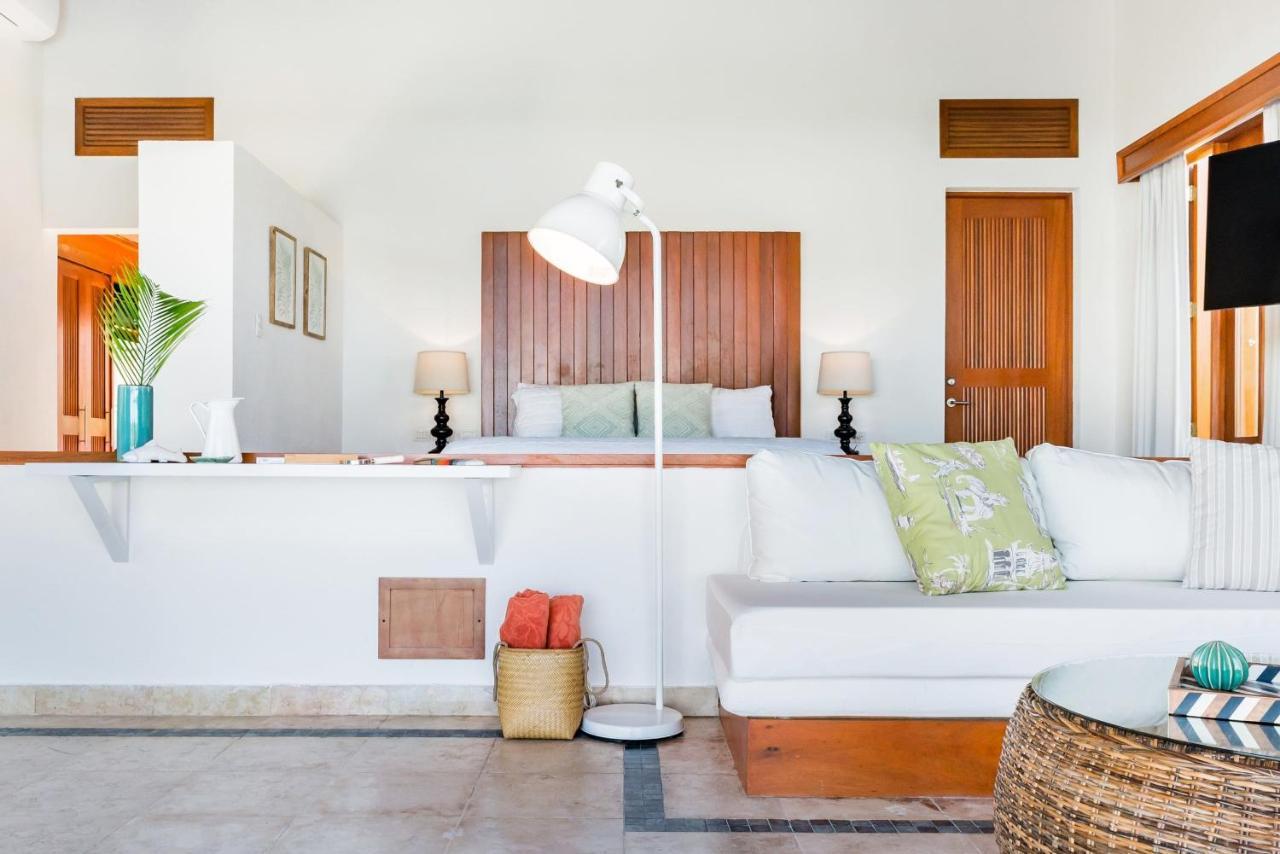 بونتا كانا Ileverde 23 - Sunset Bungalow المظهر الخارجي الصورة