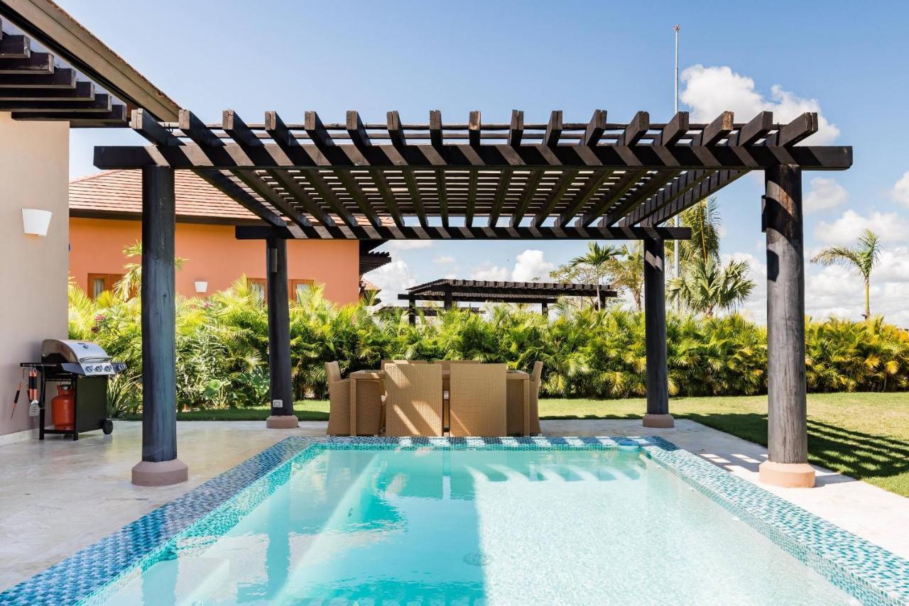 بونتا كانا Ileverde 23 - Sunset Bungalow المظهر الخارجي الصورة
