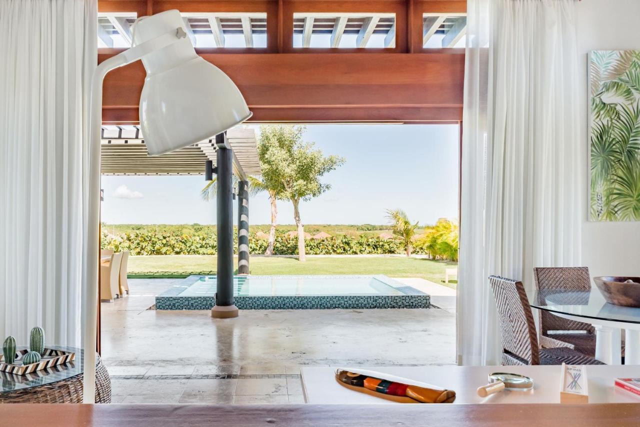 بونتا كانا Ileverde 23 - Sunset Bungalow المظهر الخارجي الصورة