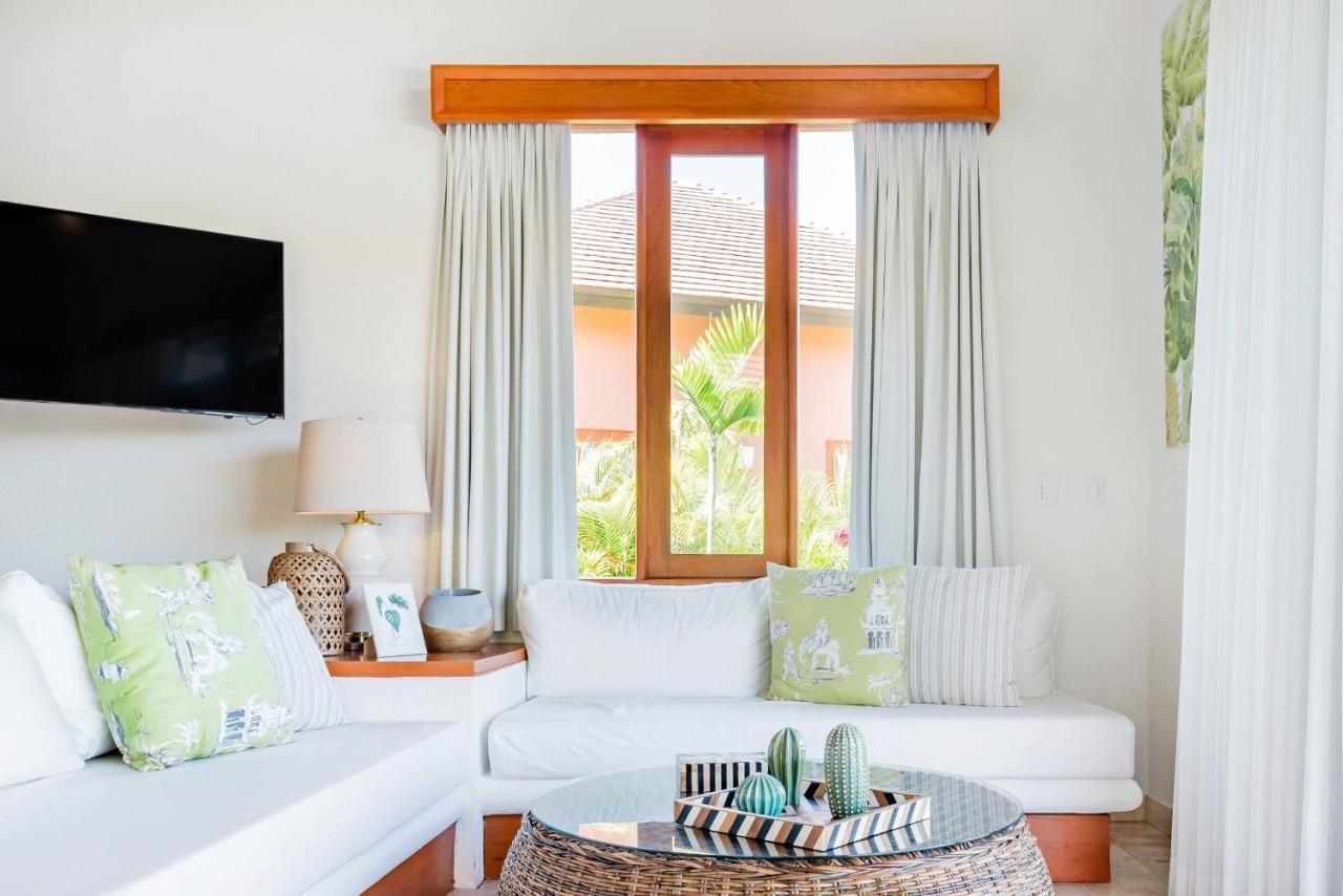 بونتا كانا Ileverde 23 - Sunset Bungalow المظهر الخارجي الصورة