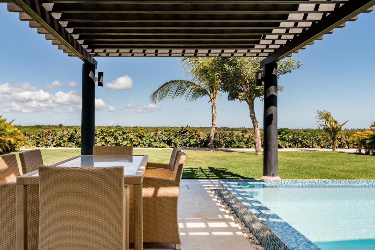 بونتا كانا Ileverde 23 - Sunset Bungalow المظهر الخارجي الصورة