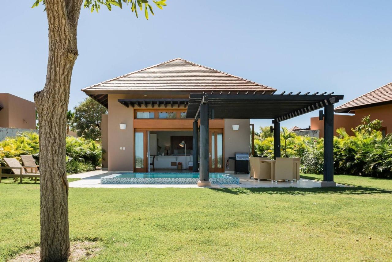 بونتا كانا Ileverde 23 - Sunset Bungalow المظهر الخارجي الصورة