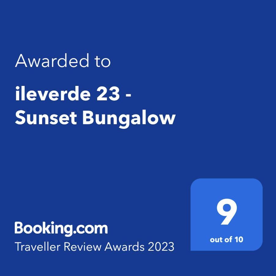 بونتا كانا Ileverde 23 - Sunset Bungalow المظهر الخارجي الصورة